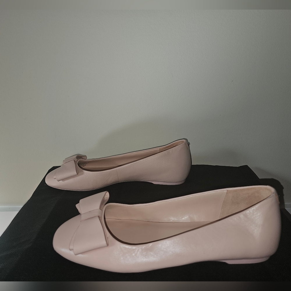 Kate Spade Flesh Colored Flats Size 6.5 - Picture 3 of 7